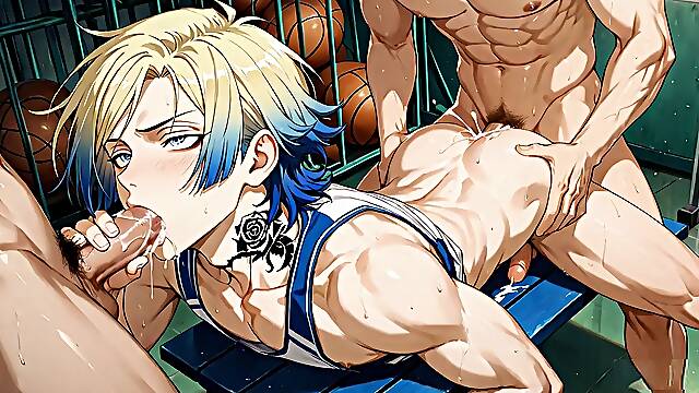 Blue Lock Yaoi - Michael Kaiser photo bevy