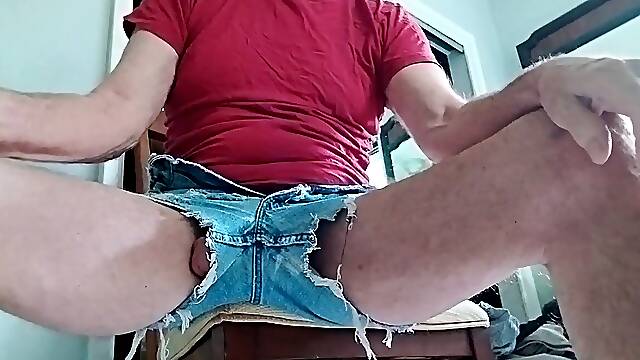 Jeans Cockslip