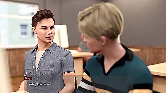 Parent May enjoy - My fur covered Gym Trainer Loves Twink Cock