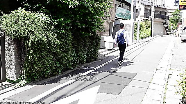 Japanese Bathhouse Sento Fucking