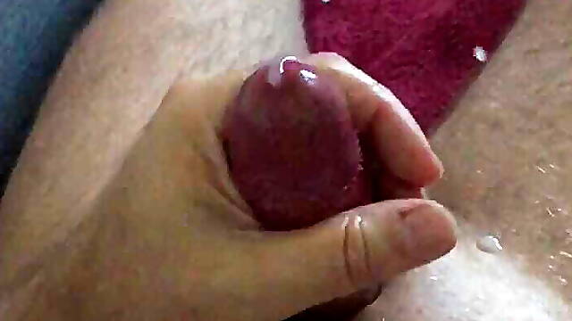 Viel Sperma