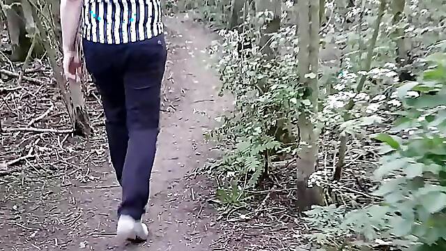 Public Cruising - Suck, Jerk, Caught, Cum and Piss
