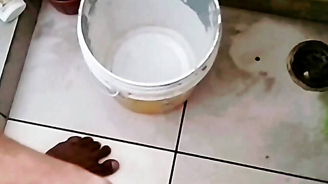 Seeing the dream put in the land in stepaunt&amp;#039;s ass