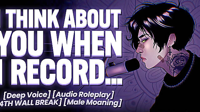 Youre My Muse, Listener - YSF - Audio Roleplay For Women