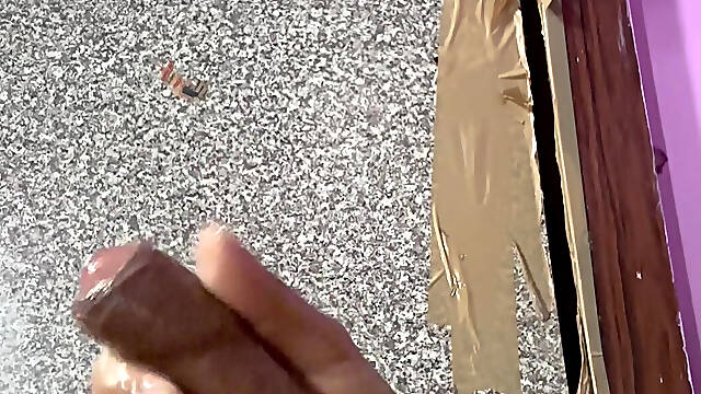 Telugu Solo Male Fapping Role play Moaning &amp; cum shot