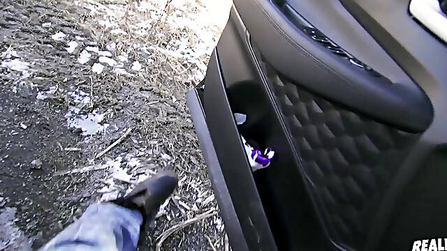 REALITY DUDES - Curious Joey Takes The Opportunity To Try Cock For The First Time &amp; Gets A Free Cab Ride For His Efforts