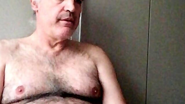 The Hot Desire to Wank My Cock