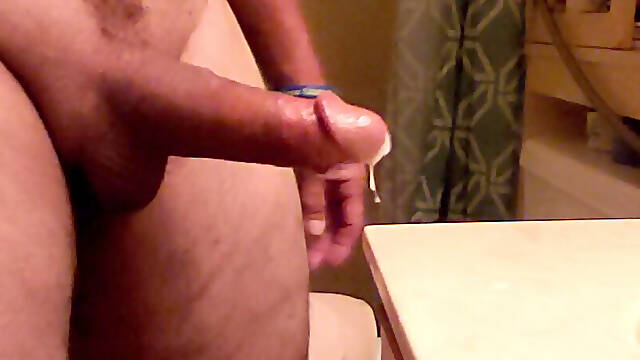 &quot;3&quot; Cum Shots!!!!....Cock Training!... Training My Cock Muscles Not to Shoot Soooooo FAST!!!!!