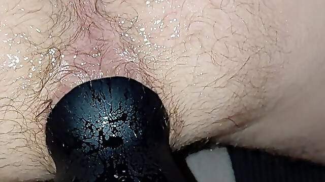 ANAL OPENING. PROSTATE PLEASURE