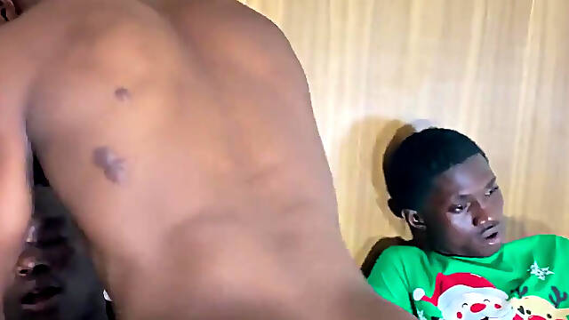 We Both Make Sure We Fuck the Booty Ass Queen