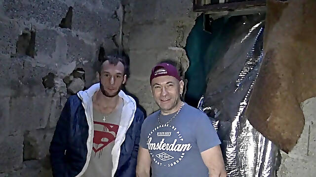 The French twink brand on frucked raw by straightworker