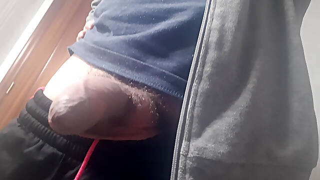 Cock to piss on and not..