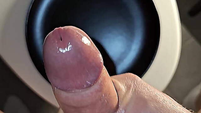 Cumming On Black Plate 1