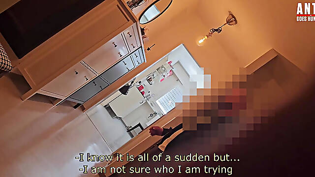 Straight Guy Who Came To See My Apartment Convinced To Get Sucked By A Guy For The First Time For $