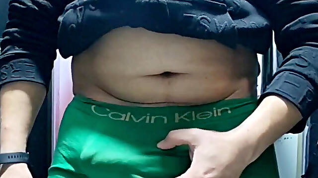 Spit on my dick