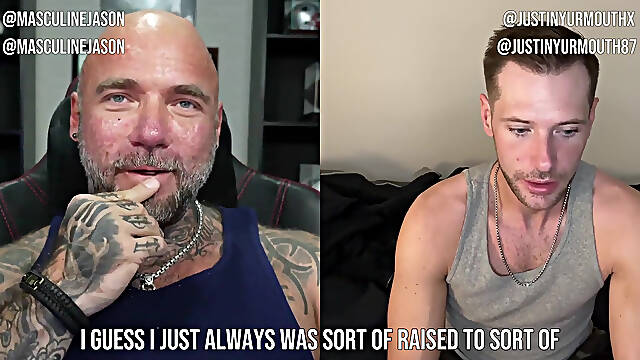 Porn Star Confessions - Justin Yurmouth (episode 44)