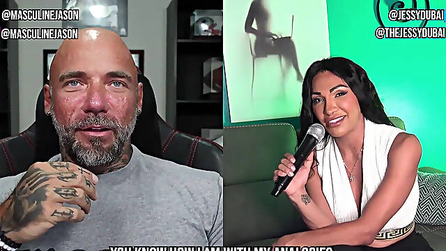Porn Star Confessions - Jessy Dubai (episode 50)