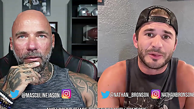 Porn Star Confessions - Nathan Bronson (episode 49)