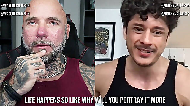 Porn Star Confessions - Rocky Vallarta (episode 53)