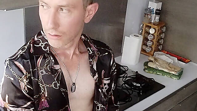 Satin shine and silent dominance