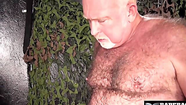 Barebackthathole Tattooed Ethan Palmer Takes Chuck Collier Raw Cock
