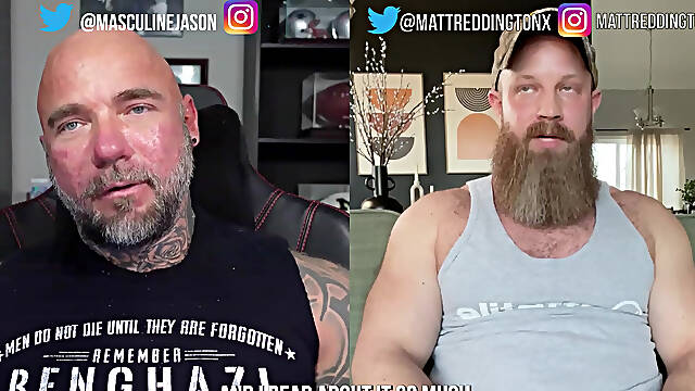 Porn Star Confessions - Matt Reddington - What Makes a Real Man? (episode 23)