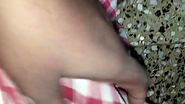 Punjabi Wife Fucking Pussy with Kissing Boobs