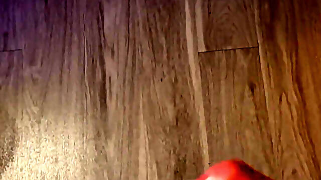 Jerking My Thick Cock