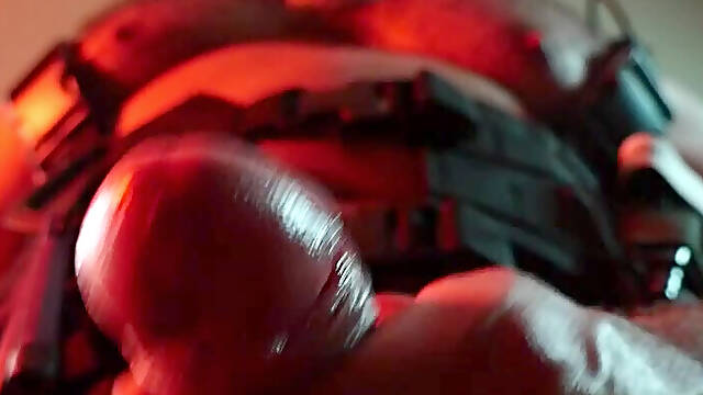 Ghost from COD POV handjob blowjob facial