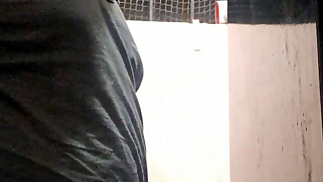 Tamil Hairy Daddy Jerks off and Cums for you.