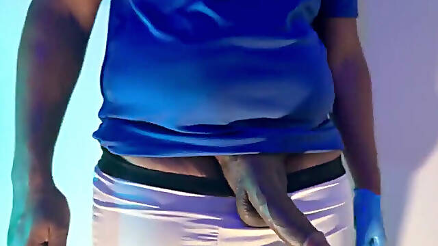 Teddys Got Saggy Balls Too.