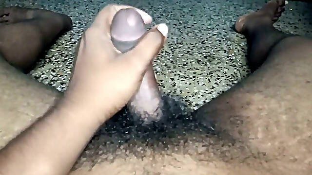 Indian Desi Wife Sucks My Cock