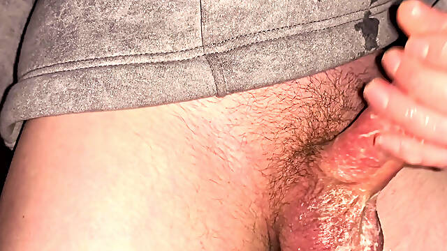 Hot Young Guy Cumshots with Moans - A Compilation of the Best Hot Cumshots