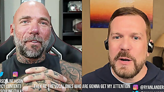 Porn Star Confessions - Ryan Landers Episode 139