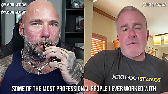 Porn Star Confessions - Dale Savage (episode 36)