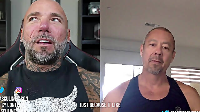 Porn Star Confessions - Anthony Duran Episode 152