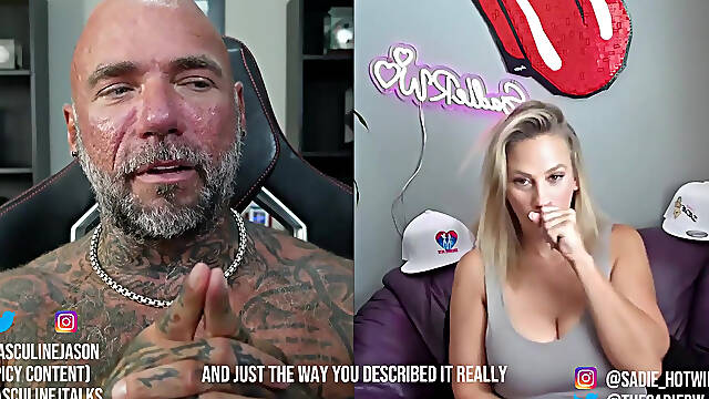 Porn Star Confessions - Hotwife Sadie (episode 153)