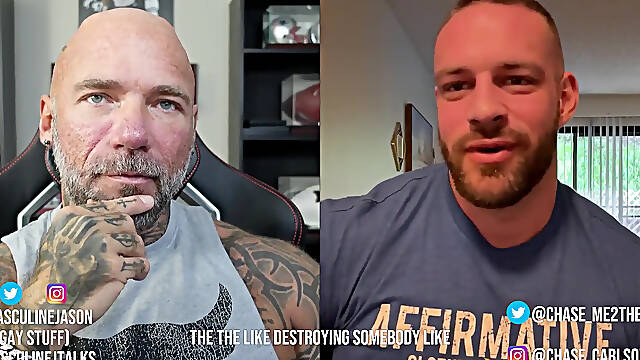 Porn Star Confessions - Chase Carlson (episode 122)