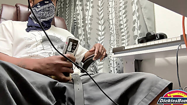 Using My Sex Toy and Penis Pump