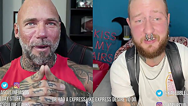 Porn Star Confessions - Kaleb Bleu (episode 123)