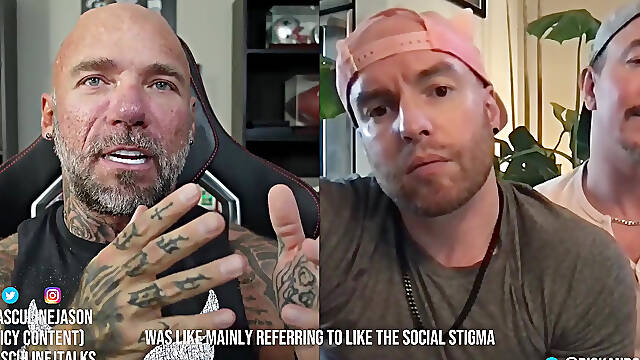 Porn Star Confessions - Rick and Griff (episode 132)