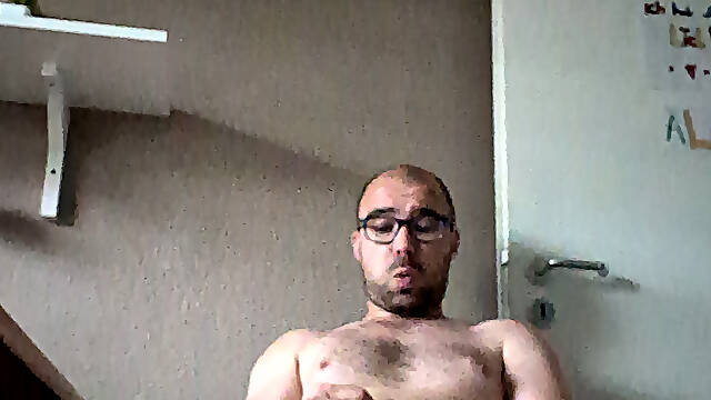 Hot day in the kitchen