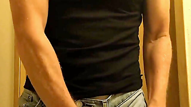 Commando Daddy and His Perfect Dick