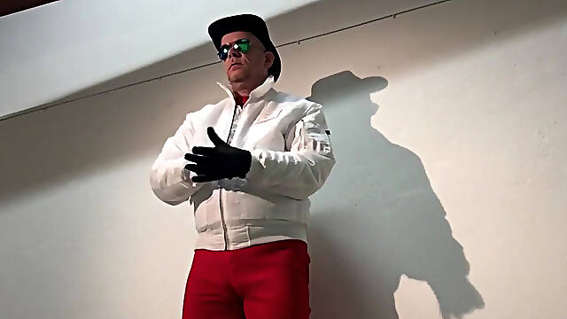 The Cowboy in Red Long Johns 3