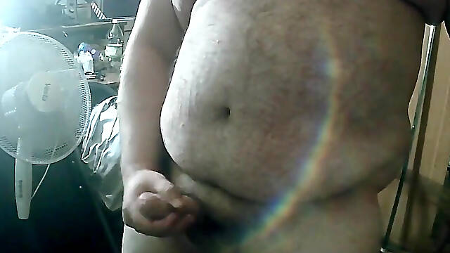 Cumshot &amp; Jerking off