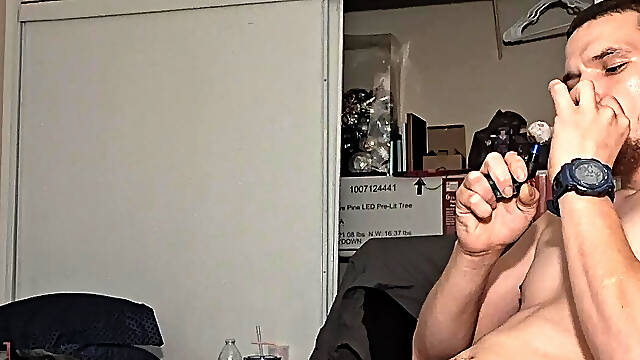 Stroking My Bwc