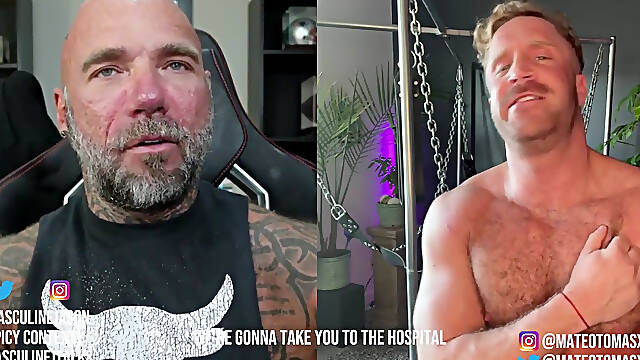 Porn Star Confessions - Mateo Tomas (episode 173)