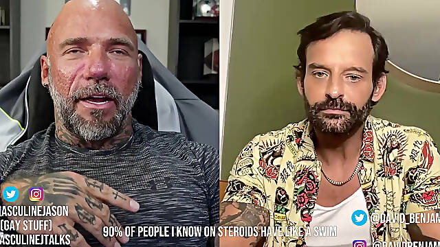 Porn Star Confessions - David Benjamin (episode 104)