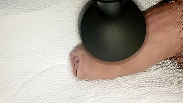 Masturbating by pumping milk