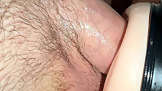 Having fun